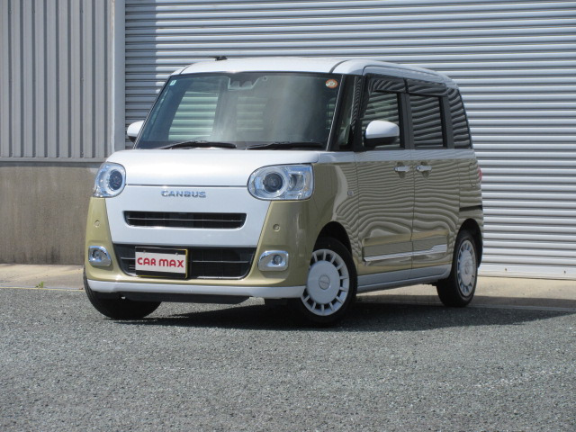 ムーヴキャンバスストライプス G