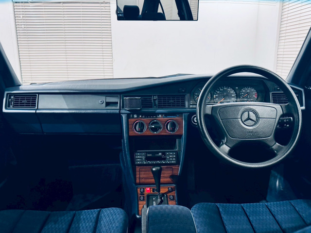 190クラス190E 2.3