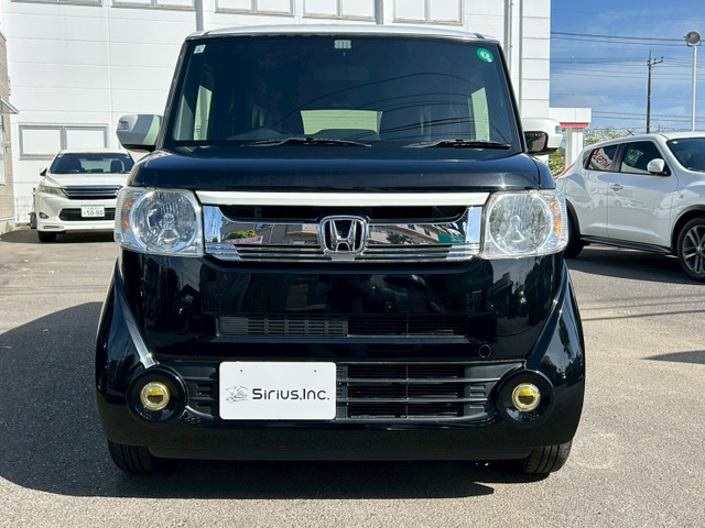 N-BOXスラッシュG ターボ Lパッケージ 2トーンカラースタイル