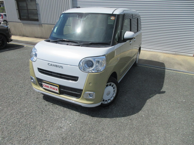 ムーヴキャンバスストライプス G