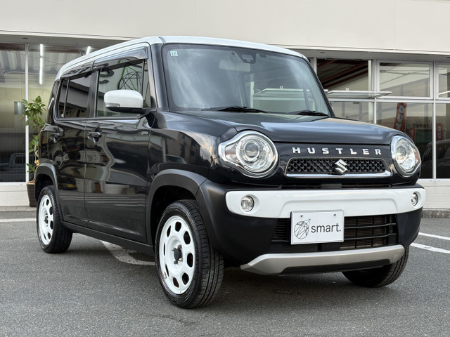 ハスラーJ スタイル