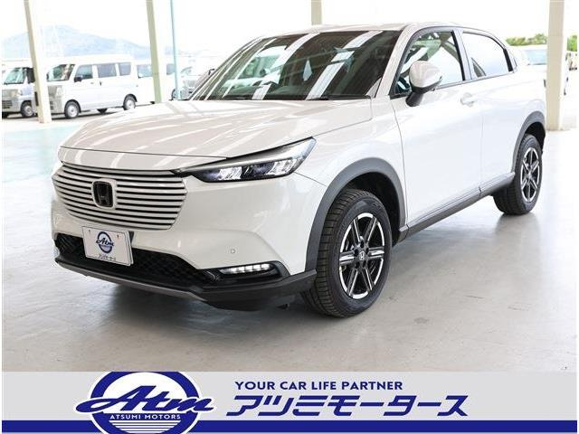 ヴェゼル1.5 e:HEV X