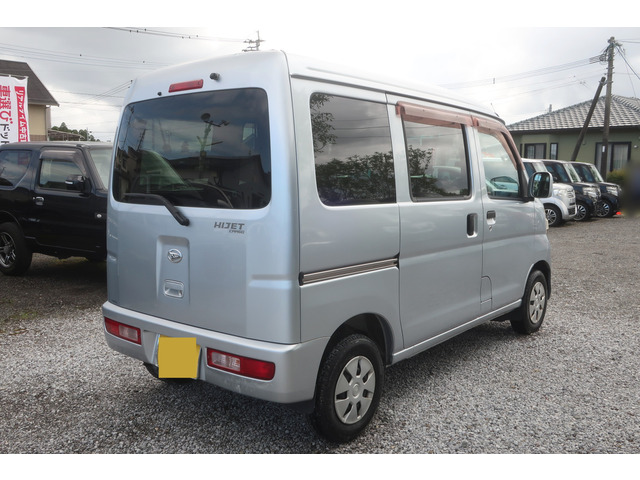 ハイゼットカーゴクルーズ ハイルーフ