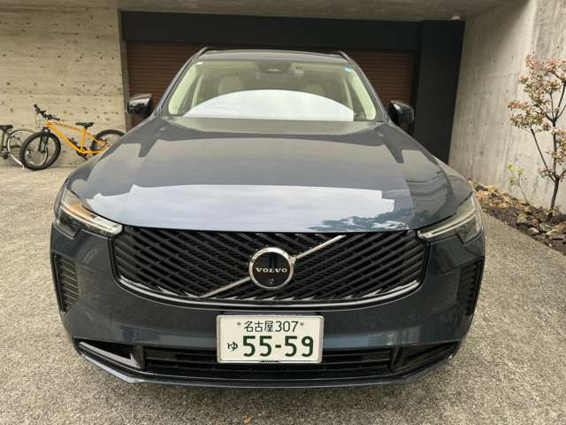 XC90ウルトラ T8 AWD プラグイン ハイブリッド 4WD