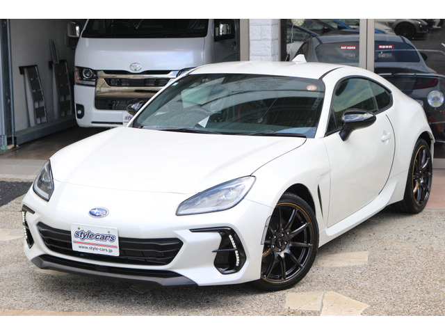 BRZ2.4 S