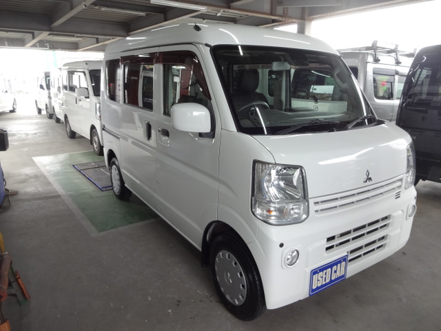 ミニキャブバンブラボー ターボ ハイルーフ