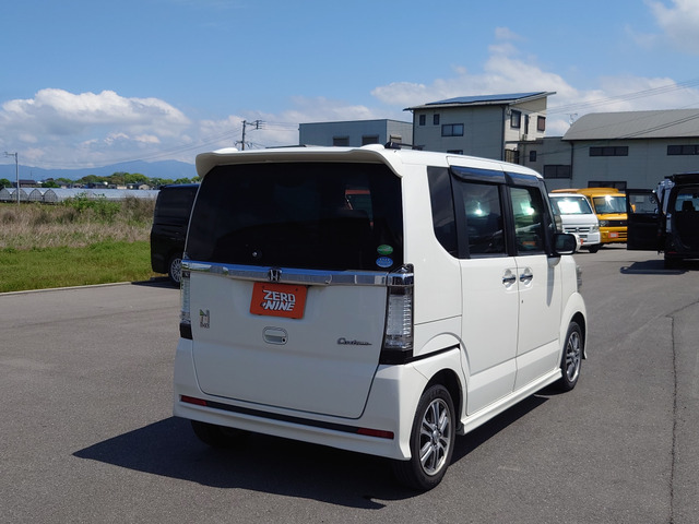 N-BOXカスタムG SSパッケージ