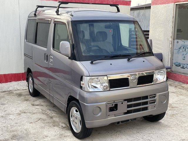 クリッパーリオG FOUR スペシャルパック 4WD