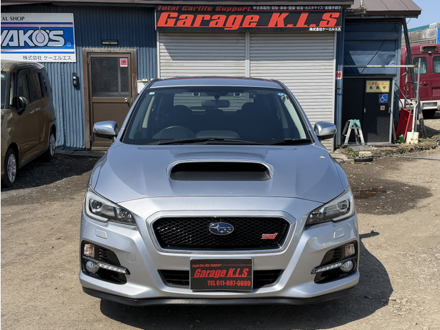 レヴォーグ1.6 GT-S アイサイト 4WD