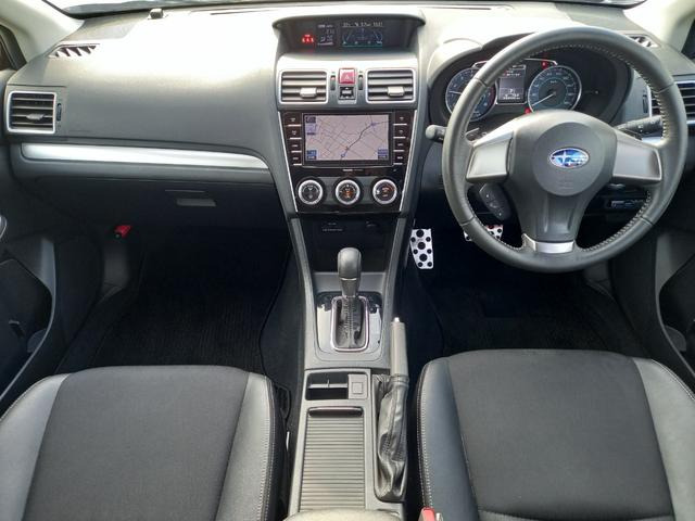 インプレッサスポーツ1.6 i-S 4WD