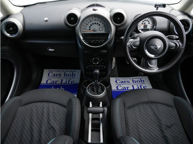 ミニクロスオーバークーパー S