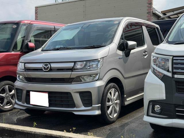 フレアハイブリッド XS