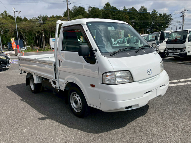 ボンゴトラック