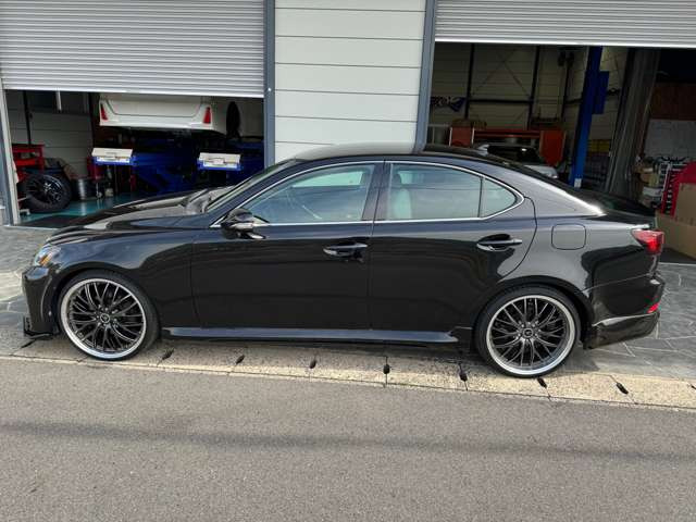 IS250 バージョンL