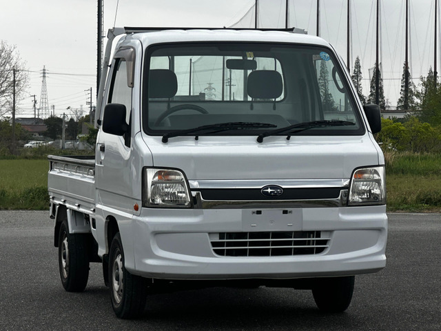 サンバートラックTC スーパーチャージャー 4WD