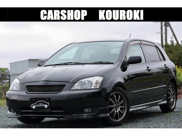 カローラランクス1.8 Z