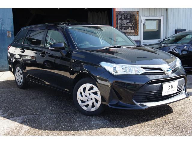 カローラフィールダー1.5 ハイブリッド EX