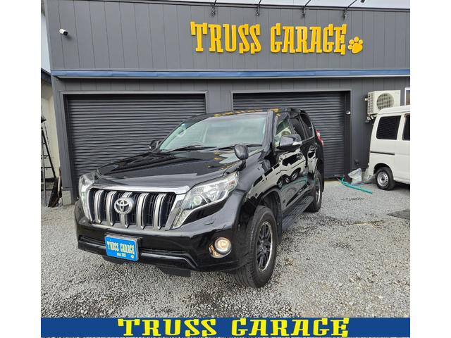 ランドクルーザープラド2.8 TX ディーゼル 4WD