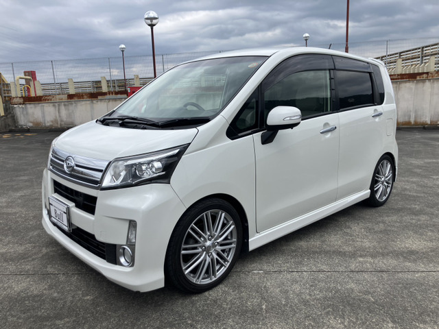 ムーヴカスタムRS スマートセレクション SA