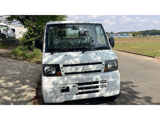 ミニキャブトラックVタイプ 4WD