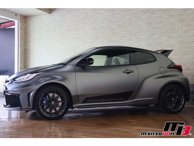 GRヤリス1.6 RZ ハイ パフォーマンス セバスチャン オジエ エディション 4WD