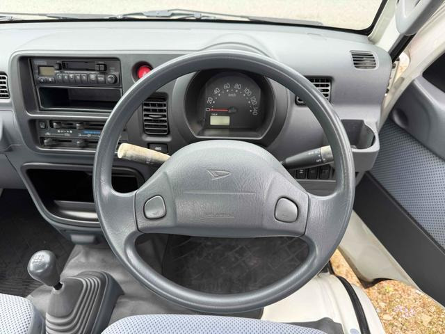 ハイゼットトラックエクストラ 4WD