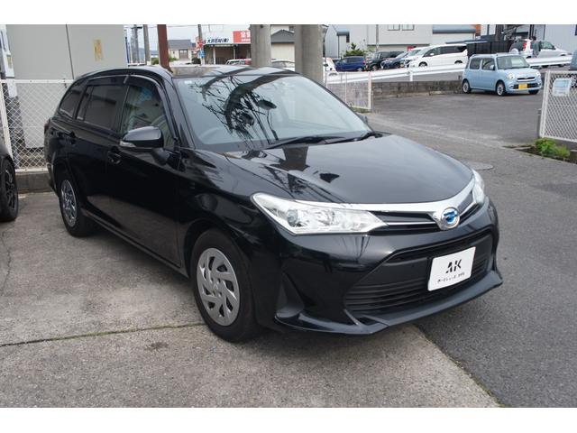 カローラフィールダー1.5 ハイブリッド EX