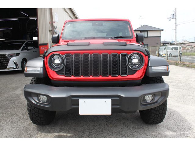 ラングラーアンリミテッド ルビコン 2.0L 4WD