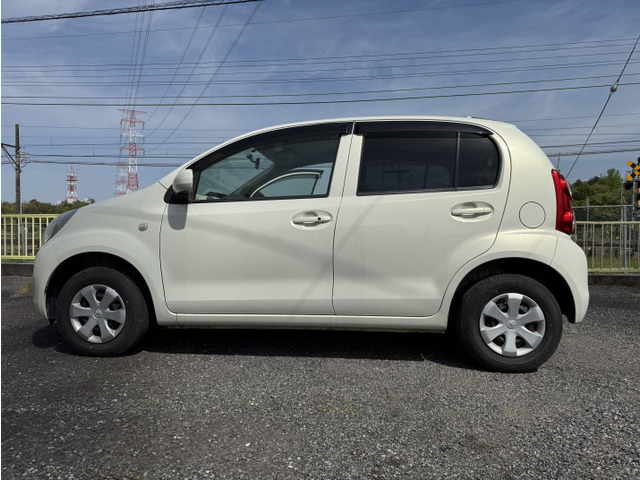 パッソ1.0 X ユルリ