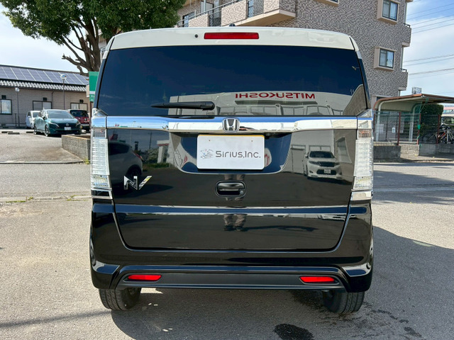 N-BOXスラッシュG ターボ Lパッケージ 2トーンカラースタイル