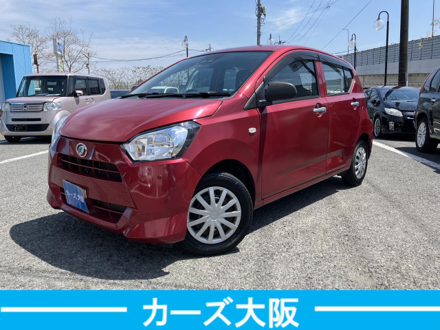 ミライースL SAIII