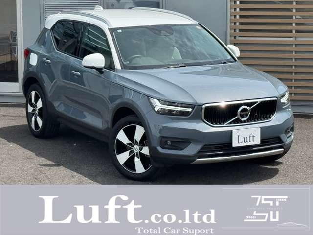 XC40T4 モメンタム