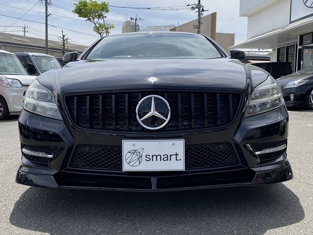 CLSシューティングブレークCLS350 AMG スポーツパッケージ