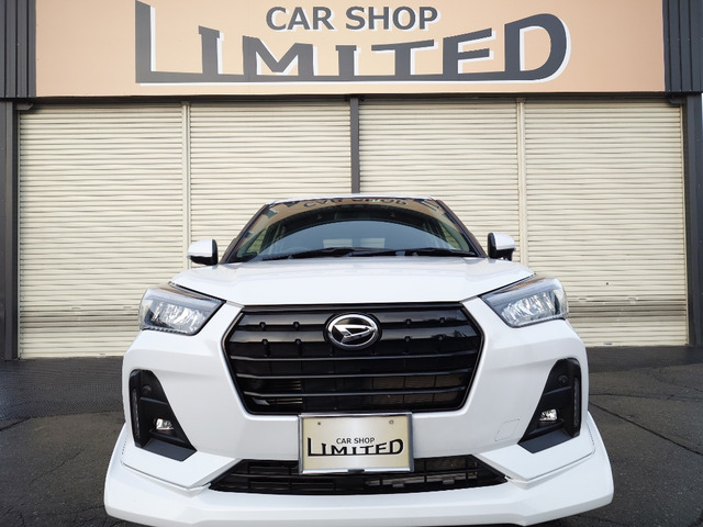 ロッキー1.0 G 4WD