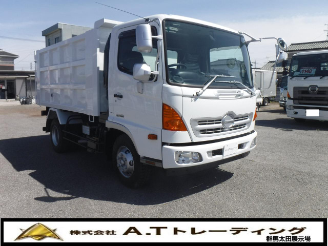 レンジャーダンプ