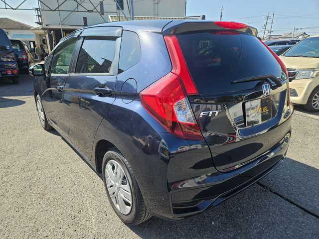 フィット1.3 13G F コンフォートエディション