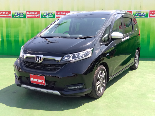 フリード1.5 ハイブリッド クロスター ホンダセンシング