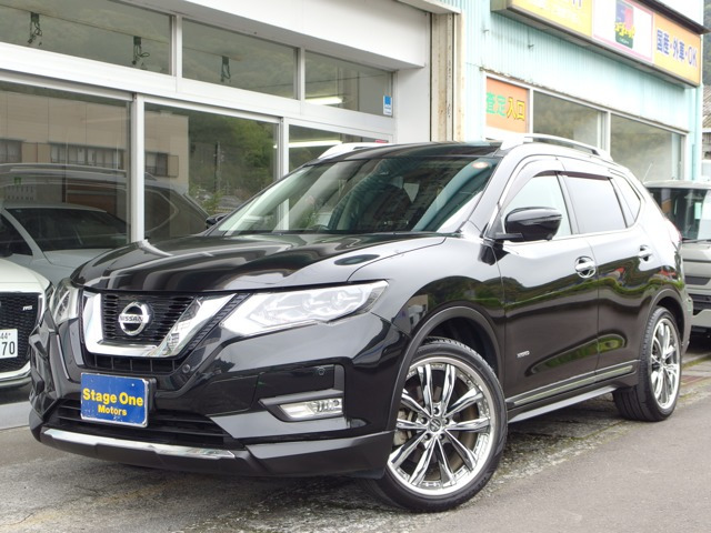 エクストレイル2.0 20Xi ハイブリッド 4WD