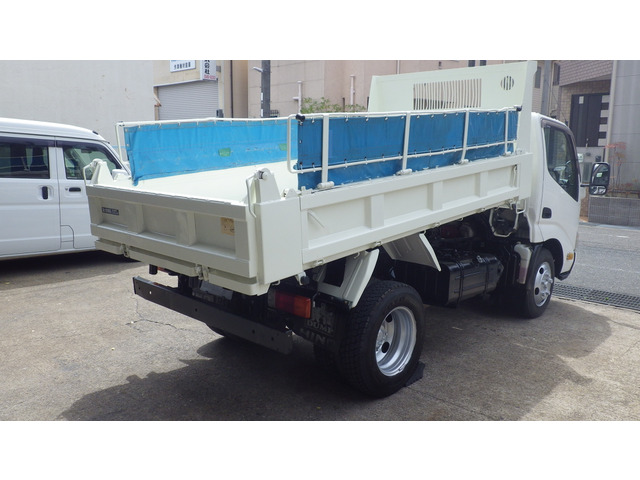 デュトロ4.0 10尺ダンプ 高床 ディーゼル