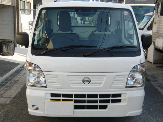 クリッパートラックDX セーフティパッケージ 4WD