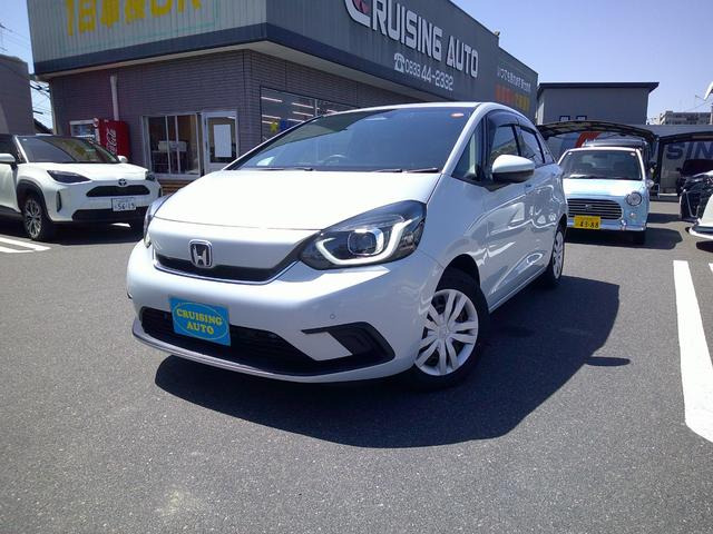 フィット1.5 e:HEV ホーム