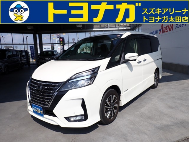 セレナ2.0 ハイウェイスターV