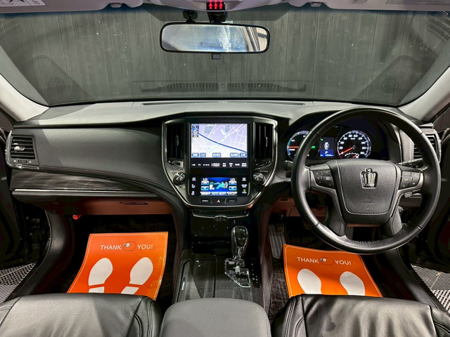 クラウンアスリートハイブリッド 2.5 S