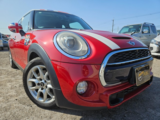 ミニクーパー S