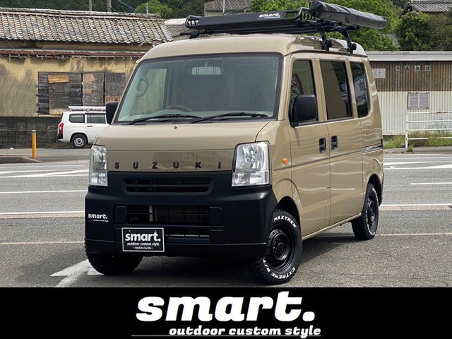 エブリイPA ハイルーフ