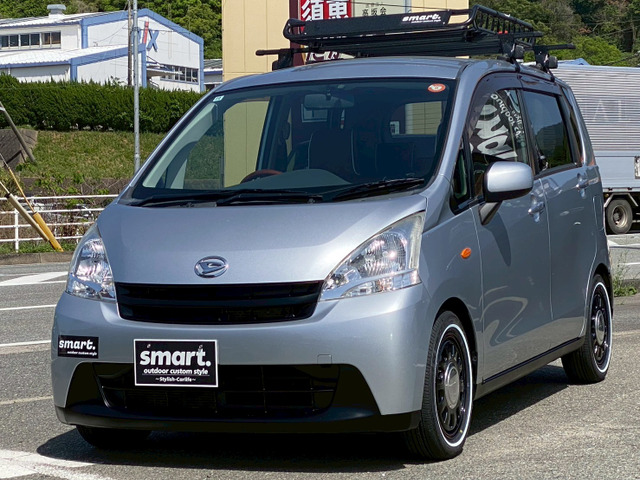 ムーヴX リミテッド