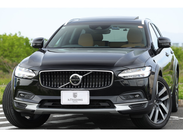 V90クロスカントリーB6 AWD プロ 4WD