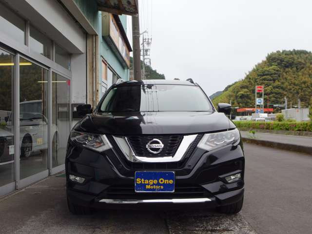 エクストレイル2.0 20Xi ハイブリッド 4WD