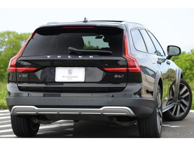 V90クロスカントリーB6 AWD プロ 4WD