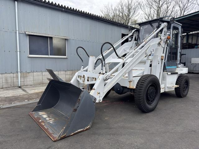 ユニキャリアショベルローダー